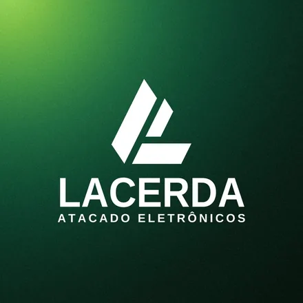 Logo redesenhado pela NOVA X para o mesmo atacado