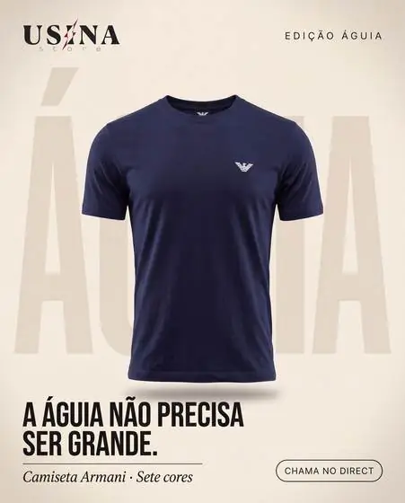 Peça produzida pela NOVA X