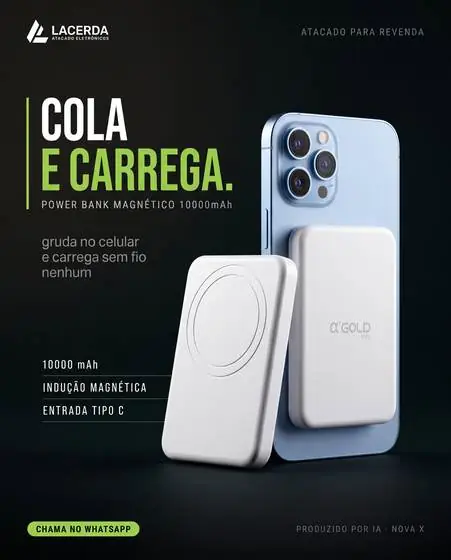 Peça produzida pela NOVA X